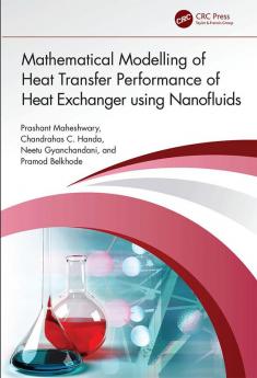 Mathematical Modelling of Heat Transfer Performance of Heat Exchanger using Nanofluids