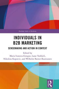 Individuals in B2B Marketing