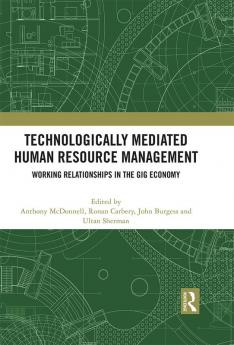 Technologically Mediated Human Resource Management