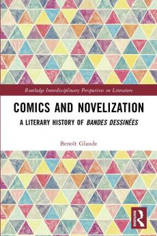 Comics and Novelization