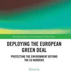Deploying the European Green Deal