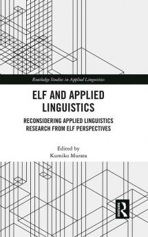 ELF and Applied Linguistics