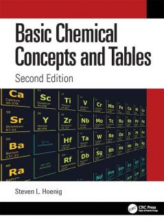 Basic Chemical Concepts and Tables