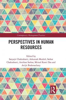 Perspectives in Human Resources