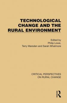 Technological Change and the Rural Environment