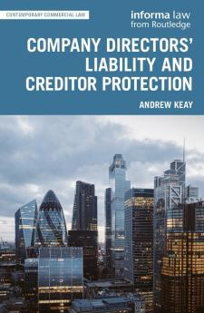 Company Directors' Liability and Creditor Protection