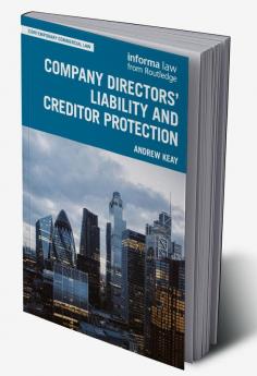 Company Directors' Liability and Creditor Protection