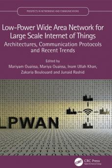 Low-Power Wide Area Network for Large Scale Internet of Things