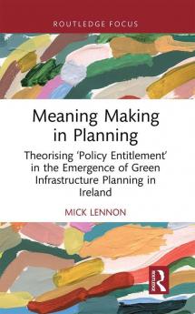 Meaning Making in Planning