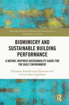 Biomimicry and Sustainable Building Performance