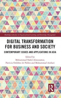 Digital Transformation for Business and Society