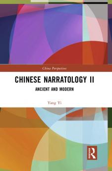 Chinese Narratology II