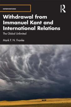 Withdrawal from Immanuel Kant and International Relations