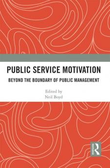 Public Service Motivation