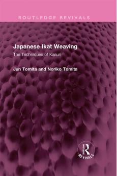 Japanese Ikat Weaving