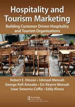 Hospitality and Tourism Marketing