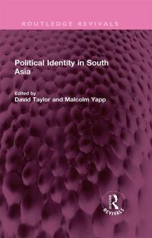 Political Identity in South Asia