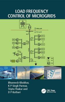 Load Frequency Control of Microgrids