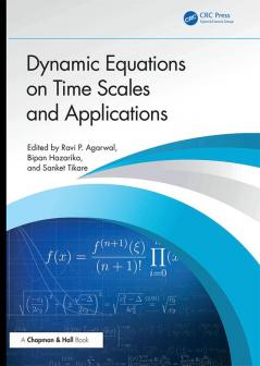Dynamic Equations on Time Scales and Applications