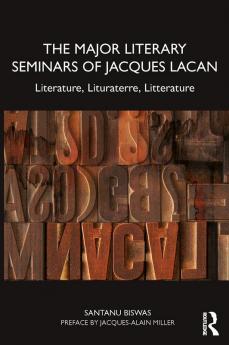 Major Literary Seminars of Jacques Lacan