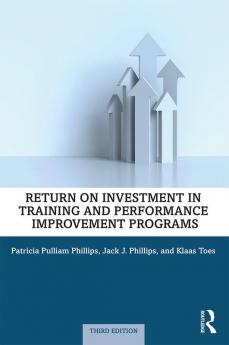 Return on Investment in Training and Performance Improvement Programs