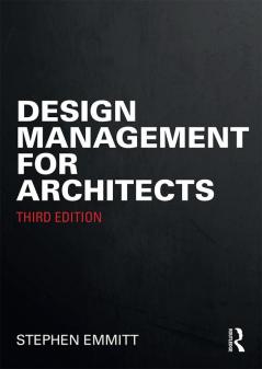 Design Management for Architects