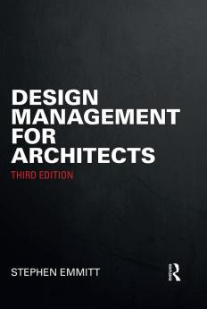 Design Management for Architects