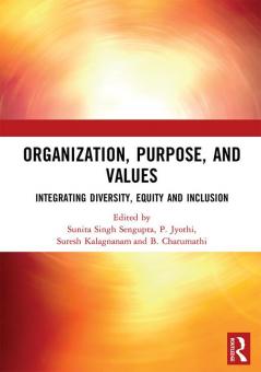 Organization Purpose and Values