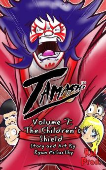 Tamashi Volume 7