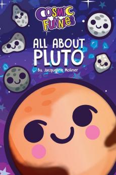 Cosmic Funnies: All about Pluto