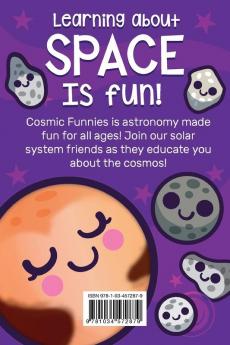 Cosmic Funnies: All about Pluto