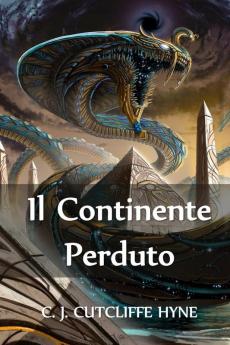 Il Continente Perduto: The Lost Continent Italian edition