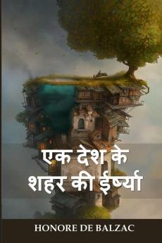 एक देश के शहर की ईर्ष्या: The Jealousies of a Country Town Hindi edition