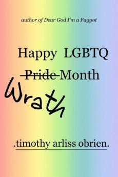 Happy LGBTQ Wrath Month