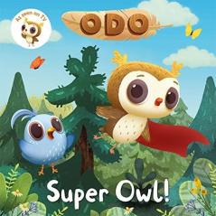 Odo: Super Owl