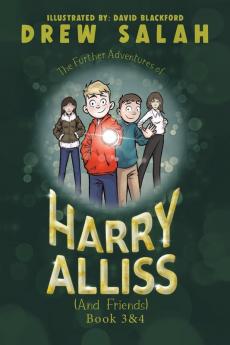 Further Adventures of Harry Alliss (and friends)