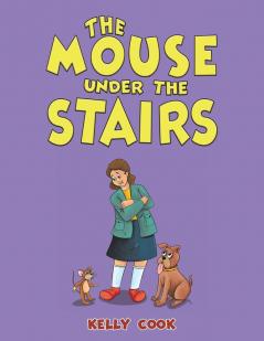 Mouse Under the Stairs