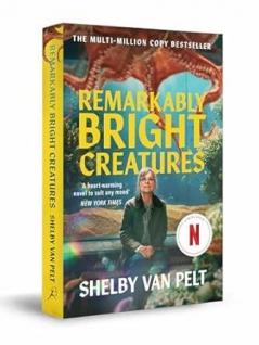 Remarkably Bright Creatures: 'That Octopus Book' the major bestseller coming to Netflix soon