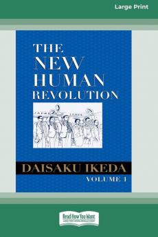 New Human Revolution vol. 1 [LP 16 Pt Edition]