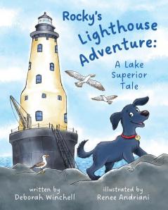 Rocky's Lighthouse Adventure