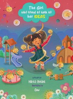 Girl who loved to talk to her Ideas