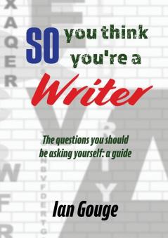 So you think you're a Writer