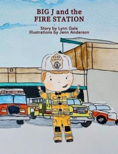 Big J and the Fire Station