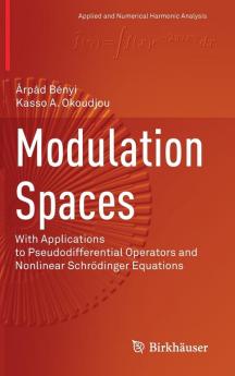 Modulation Spaces