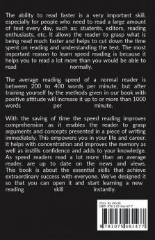 How To Read 1000 Words Per Minute Speed Reading Tricks