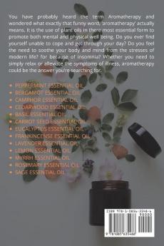 Essential Oils Aromatherapy: 25 Picked Essential Oils for your kitchen to Boost your Health and increase your energy level