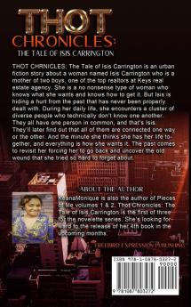 THOT Chronicles: The Tale of Isis Carrington