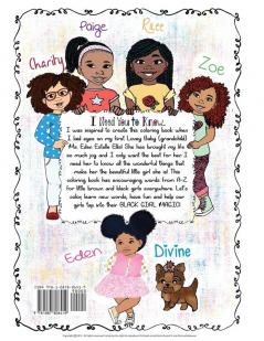 I Need You To Know: The ABC's of Black Girl Magic