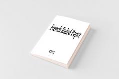 French Ruled Paper