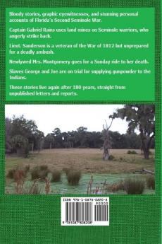 Alachua Ambush: Bloody Battles of the 2nd Seminole War